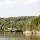 Номинация - Природа Родного края. Ильмира Нугайбекова. Дом у реки